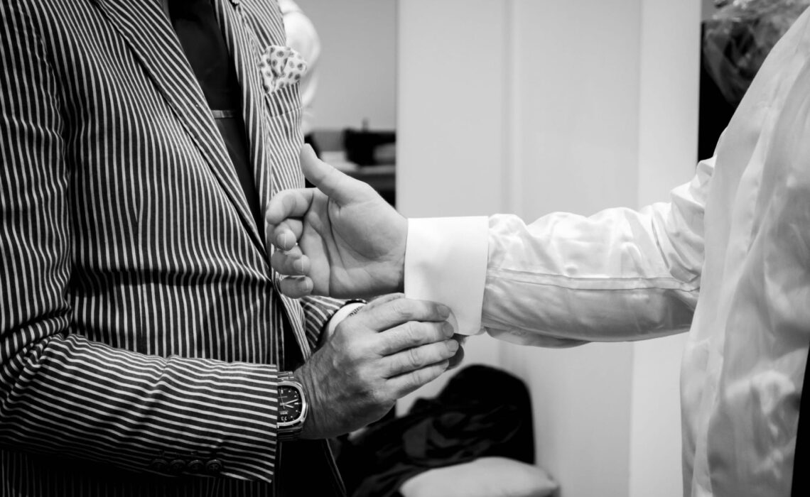 L’abito da sposo ed i tempi giusti per acquistarlo
